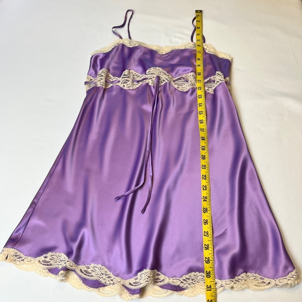 Victoria’s Secret Vintage Y2K Mini Slip Dress Chemises - Picture 6 of 10